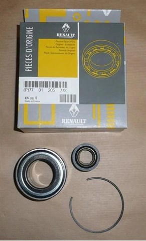 Підшипник маточини передньої 7701205778 RENAULT