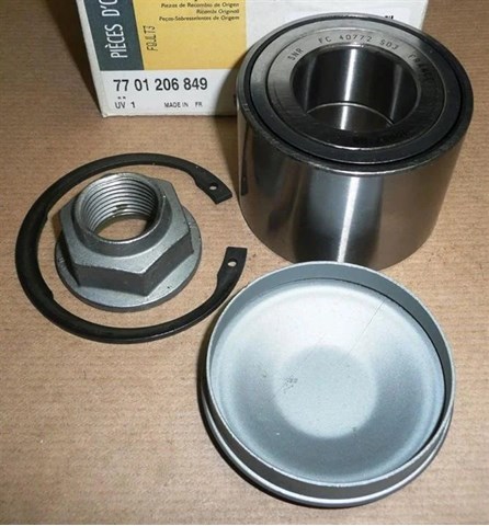 Підшипник ступиці задньої 7701206849 RENAULT