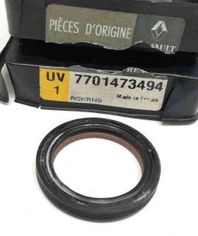 Сальник коленвала двигуна, передній 7701473494 RENAULT
