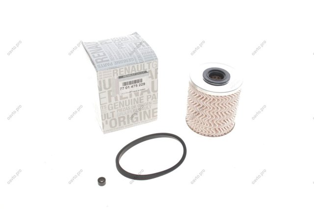 Фільтр палива 7701475229 RENAULT
