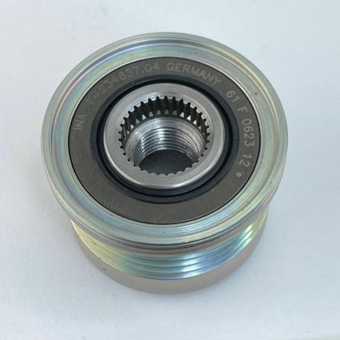 Інерційний шків Renault Trafic 2