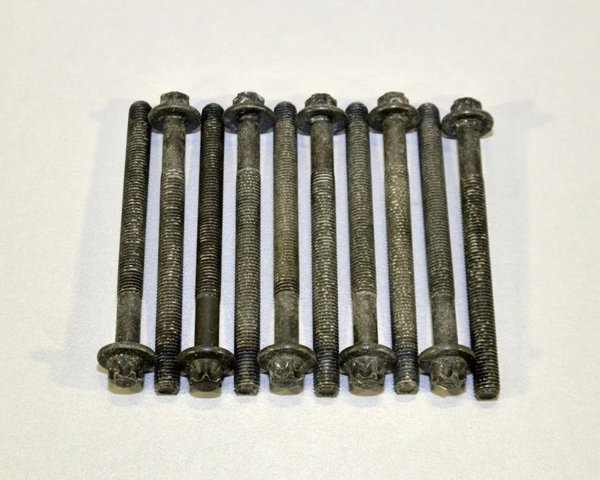 Болт головки блока циліндрів, ГБЦ 7701478860 RENAULT