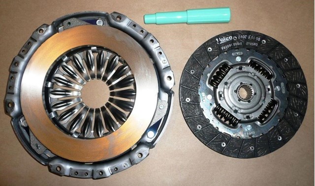 Комплект зчеплення (3 частини) 7701479161 RENAULT