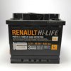 Батарея акумуляторна 7711238596 RENAULT