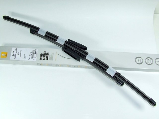 Щітки з підігрівом і радіобрелок 7711424718 RENAULT