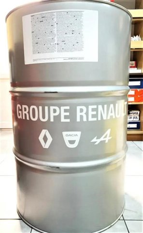 Моторна олива 7711658106 RENAULT