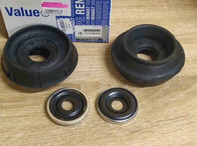 Опора стійки амортизатора переднього 7711946256 RENAULT