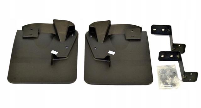 Задні бризковики Renault Master 3