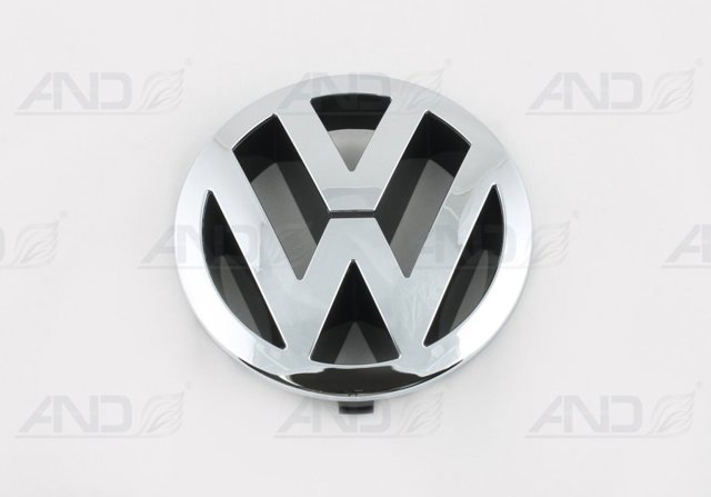 Емблема решітки радіатора 7L6853601AULM VAG