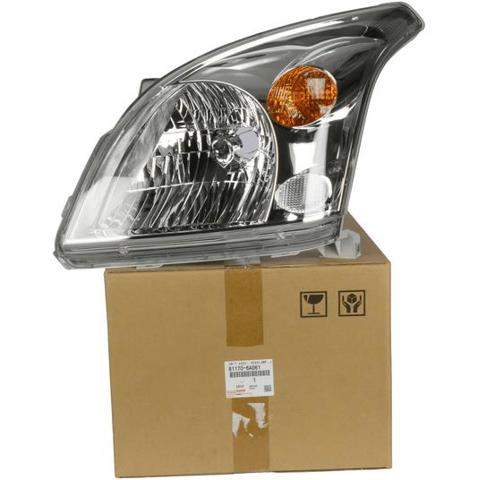 Основна фара в зборі ліва 811706A061 TOYOTA