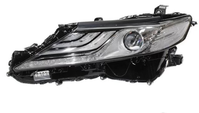 Блок фара ліва 8118533D71 TOYOTA