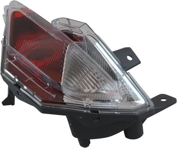 Протівотуманнка задня, ліва 8145642060 TOYOTA