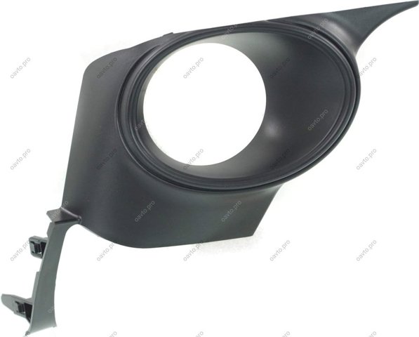 Ободок/окантовка фари противотуманной, правий 8148153030 TOYOTA