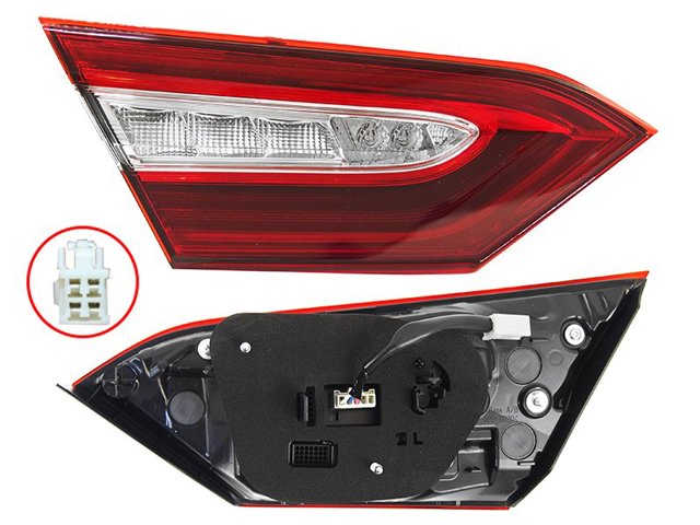 Задня ліва внутрішня фара 8159033350 TOYOTA