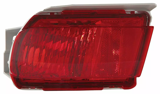 Фара протитуманна задня, ліва 8159160270 TOYOTA