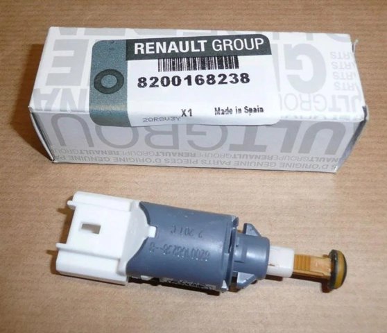 Датчик включення стопсигналу 8200168238 RENAULT