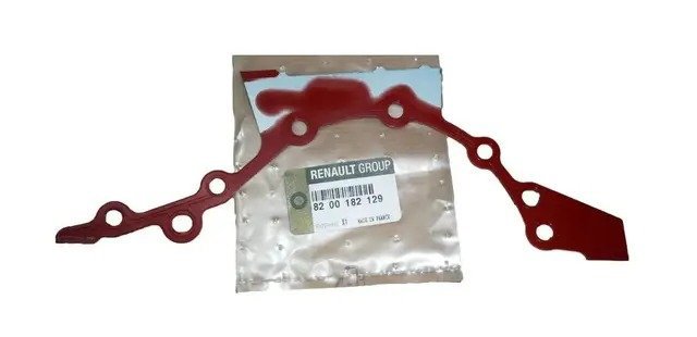 Прокладка передньої кришки двигуна 8200182129 RENAULT