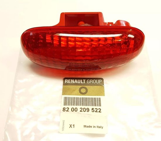 Ліхтар сигналу гальмування 8200209522 RENAULT