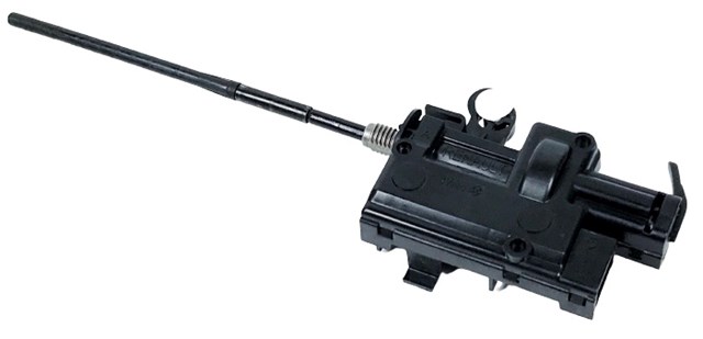 Мотор-привід відкриття лючка бака 8200312600 RENAULT