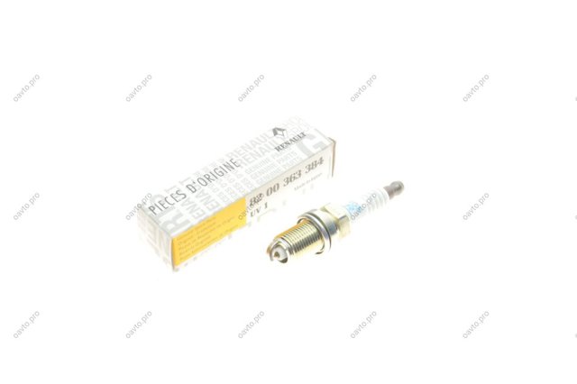 Свічки автомобільні 8200363384 RENAULT