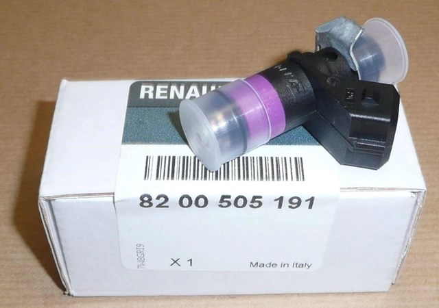 Форсунка інжектора 8200505191 RENAULT