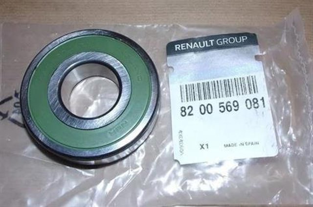 Підшипник КПП 8200569081 RENAULT