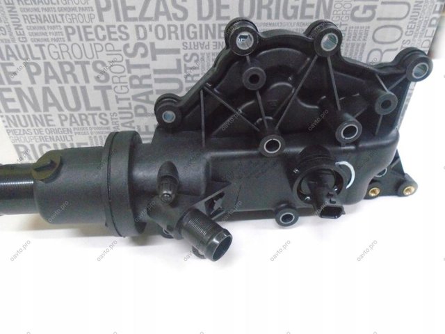 Кожух термостата Renault Scenic 2