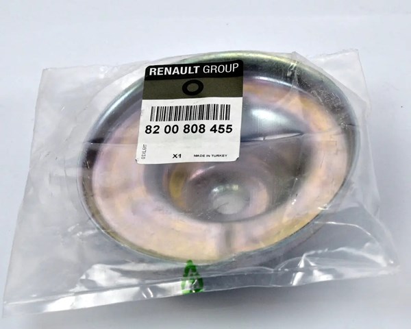 Тарілка пружини задньої, верхня 8200808455 RENAULT