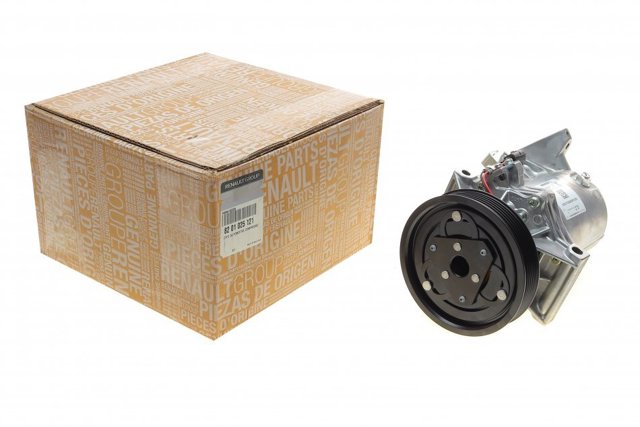 Компресор кондиціонера 8201025121 RENAULT
