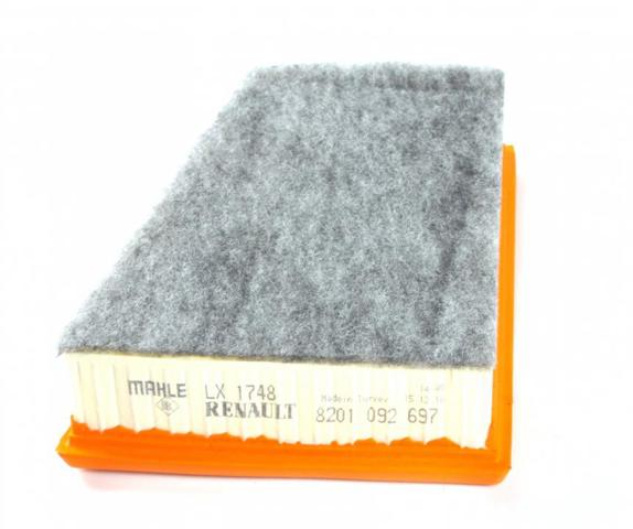 Повітряний фільтр двигуна 8201092697 RENAULT