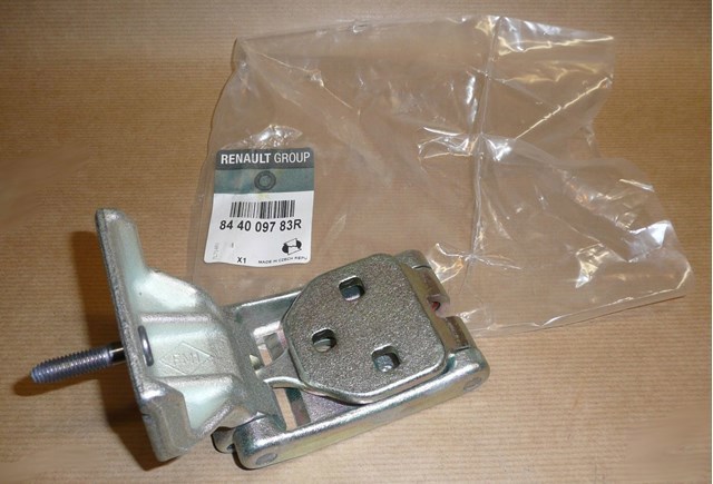 Петля третіх/п'ятих дверей 844009783R RENAULT