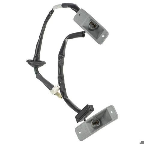 Корпус ліхтаря підсвітки номерного знака 84931SC060 SUBARU