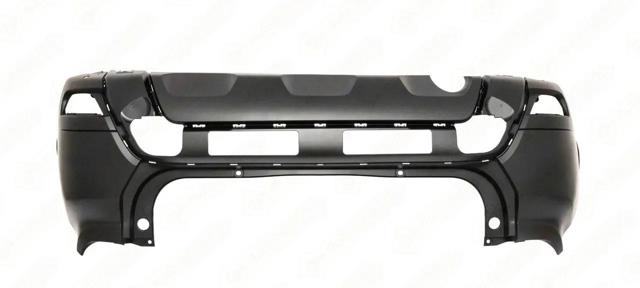 Кожух бампера заднього 850101569S RENAULT