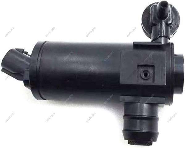 Моторчик омивача переднього скла Тойота Пріус