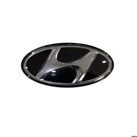 Емблема на решітку радіатора 86310G8100 HYUNDAI