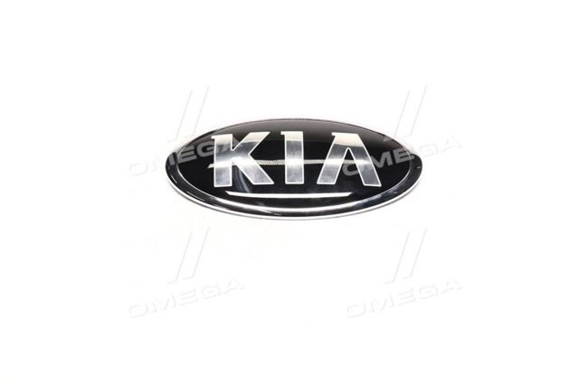 Фірмовий значок решітки радіатора 863201W200 HYUNDAI