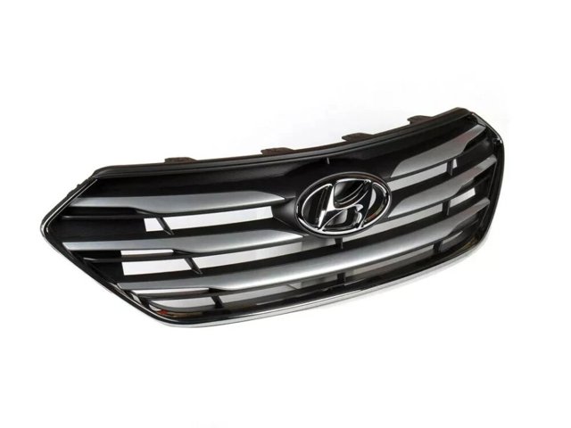 Облицювання радіатора 863502WAA0 HYUNDAI