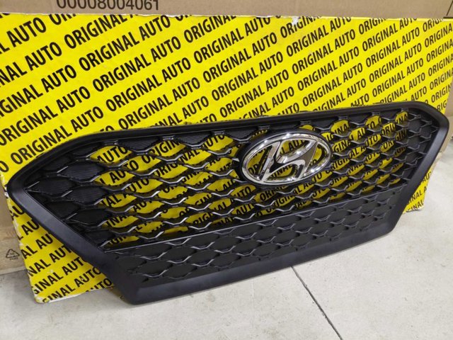 Захисна решітка радіатора 86350J9000 HYUNDAI