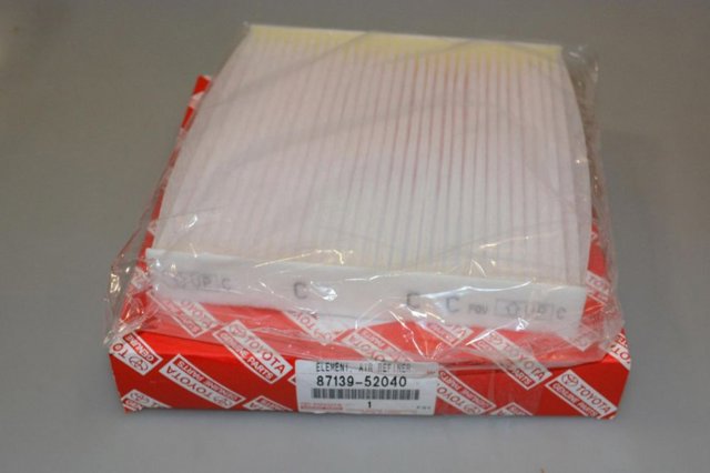 Фільтр пиловий 8713952040 TOYOTA