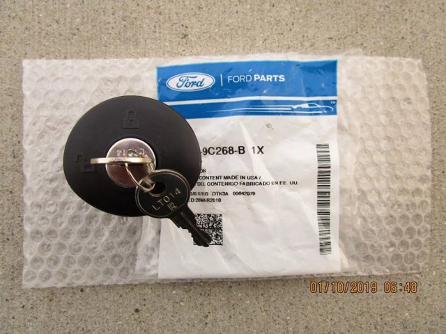 Пробка паливного бака 8U5Z9C268B FORD