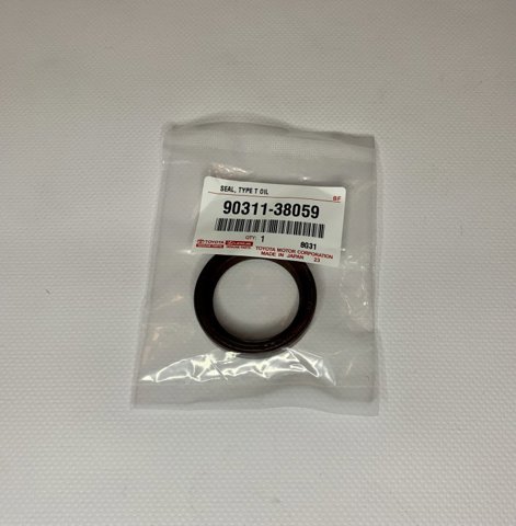 Сальник распредвала двигуна, передній 9031138059 TOYOTA