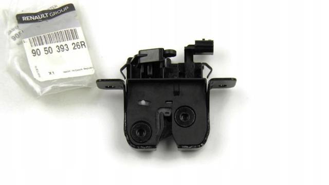 Замок, ручка і привід (багажника) 905039326R RENAULT