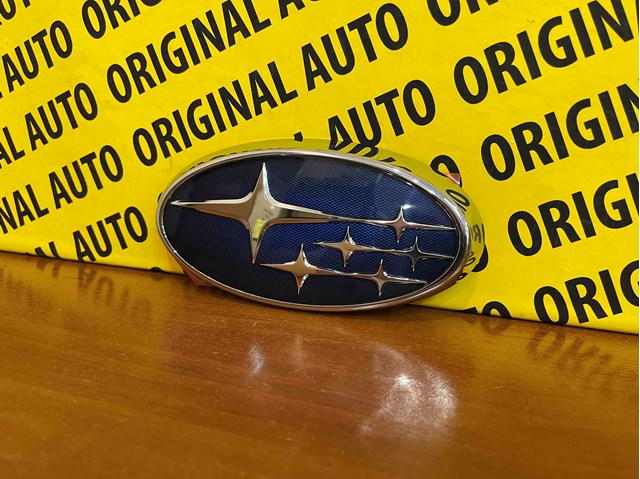 Фірмовий значок решітки радіатора 93013AL000 SUBARU