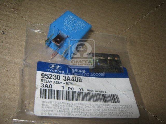 Реле поворотників 952303A400 HYUNDAI
