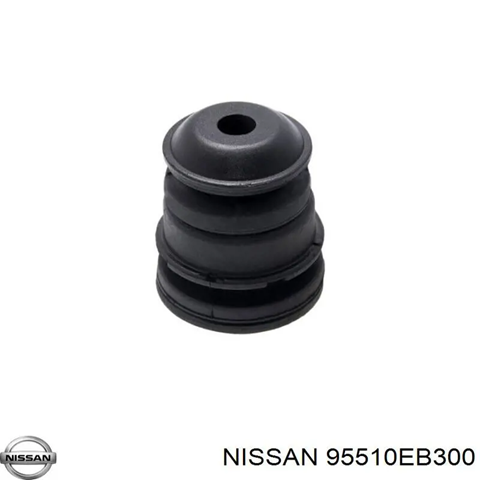Кріплення платформи 95510EB30E NISSAN