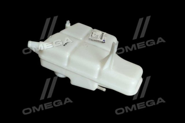 Водяний бачок системи охолодження 96417876 GM