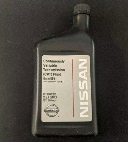 Масло варіатора 999MPCSHNS3 NISSAN