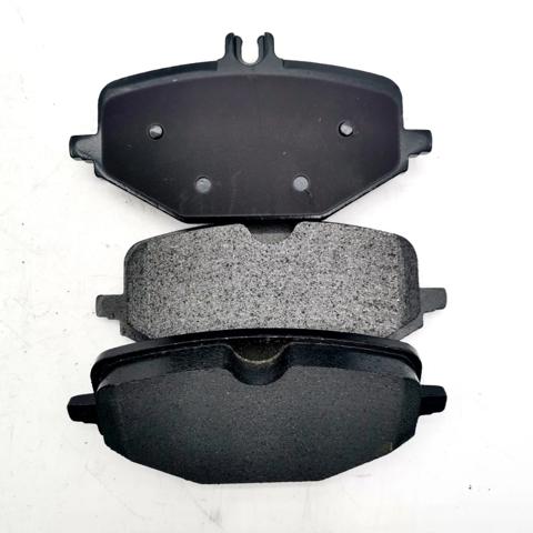 Колодки гальмові задні, дискові A0004203805 MERCEDES
