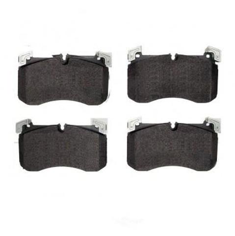 Передні гальмівні колодки A0004205002 MERCEDES