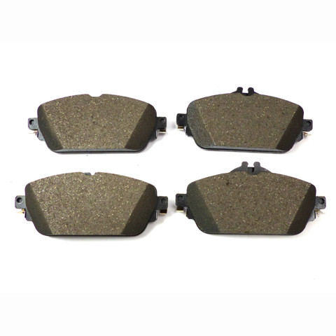Колодки передні A0004208903 MERCEDES